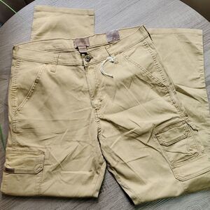 New women Cargo/Uniform pants size 32